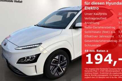 Hyundai KONA 63.409 km 22.990 &euro; Euskirchen 53881