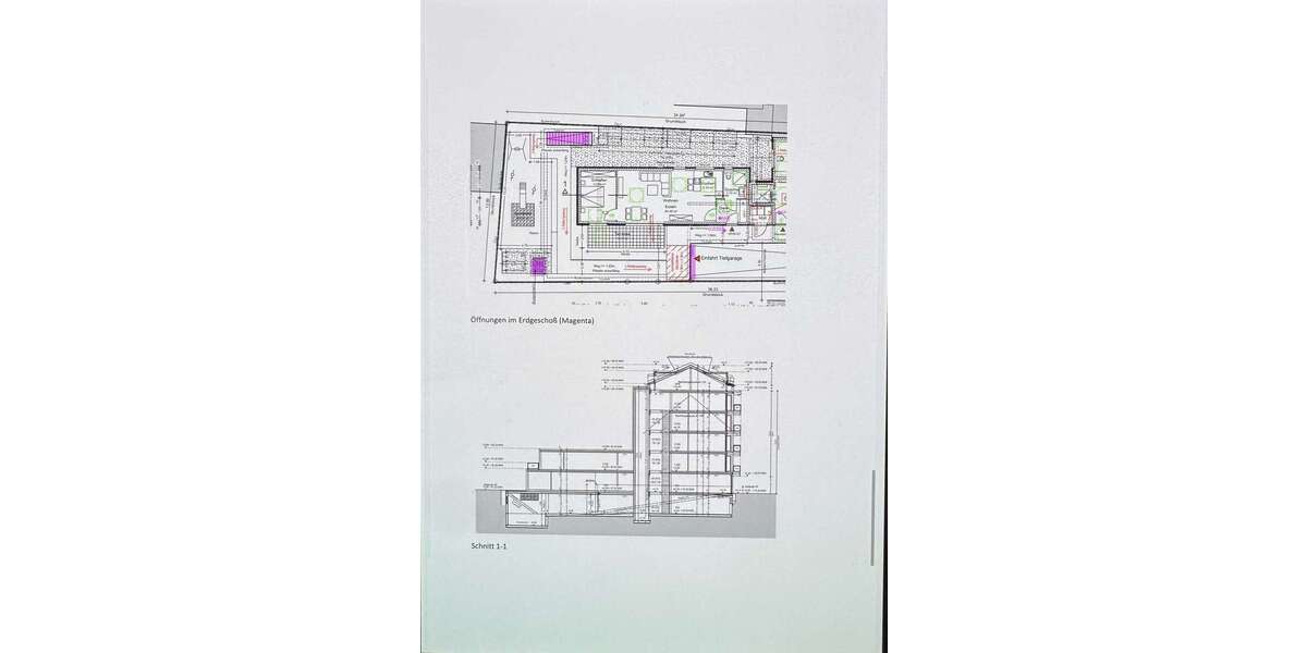 Wohn- und Geschäftshaus mit Baugenehmigung & Entwicklungspotenzial in 1A-Lage - Wohn- & Geschäftshaus Leverkusen Wiesdorf | Angebot:25832223