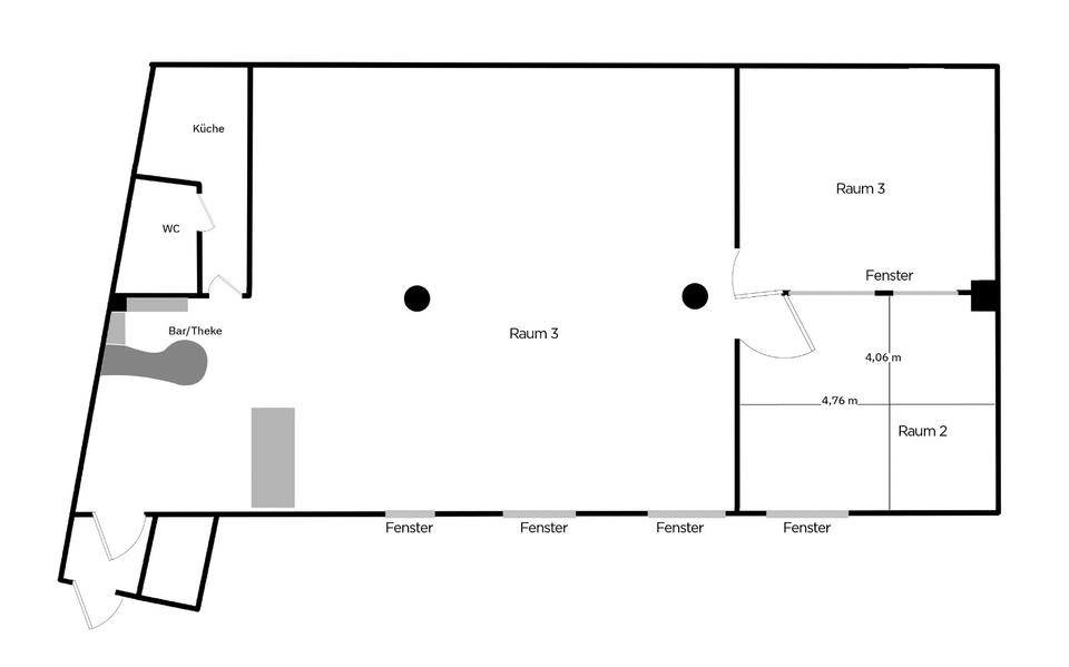 Gewerbeobjekt Köln Innenstadt - 570&euro; | Angebot:25758627