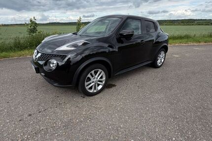 Nissan Juke 202.000 km 5.350 &euro; Düren 52355