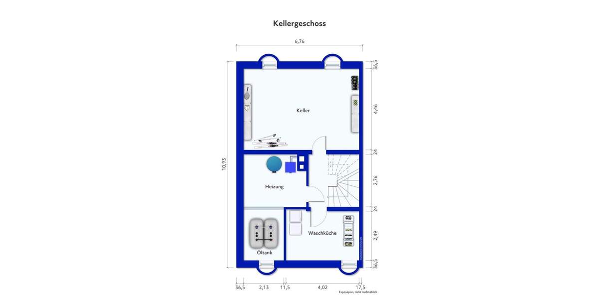 Reihenendhaus Bergheim Fliesteden - 6 Zimmer, 144 m&sup2;, 405.000&euro; | Angebot:25865340