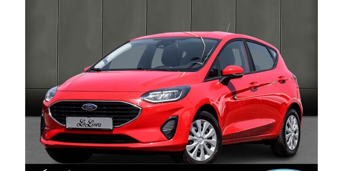 Ford Fiesta 17.050 km 14.750 &euro; Düren 52349