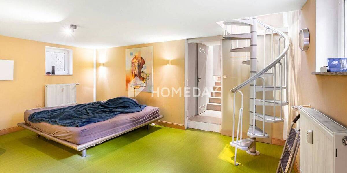 Gewerbeobjekt Köln Niehl - 6 Zimmer, 164 m&sup2;, 675.000&euro; | Angebot:25684175
