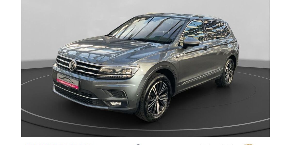 VW Tiguan Allspace 106.822 km 28.980 &euro; Köln-Mülheim 51063
