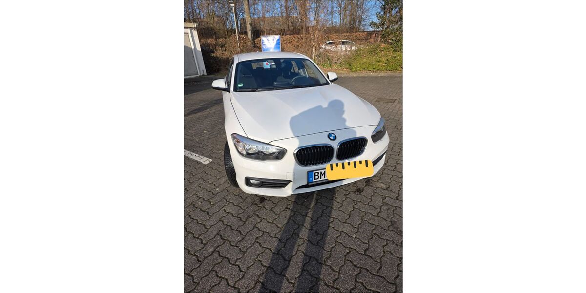 BMW 116 89.000 km 9.400 &euro; Bedburg 50181