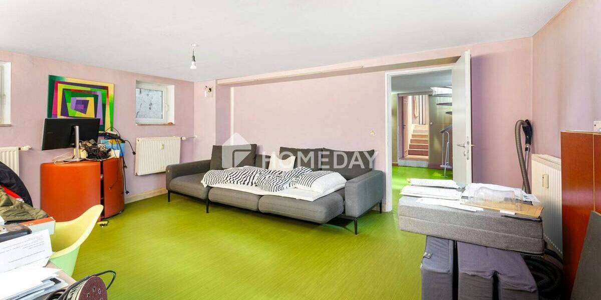 Gewerbeobjekt Köln Niehl - 6 Zimmer, 164 m&sup2;, 675.000&euro; | Angebot:25684175