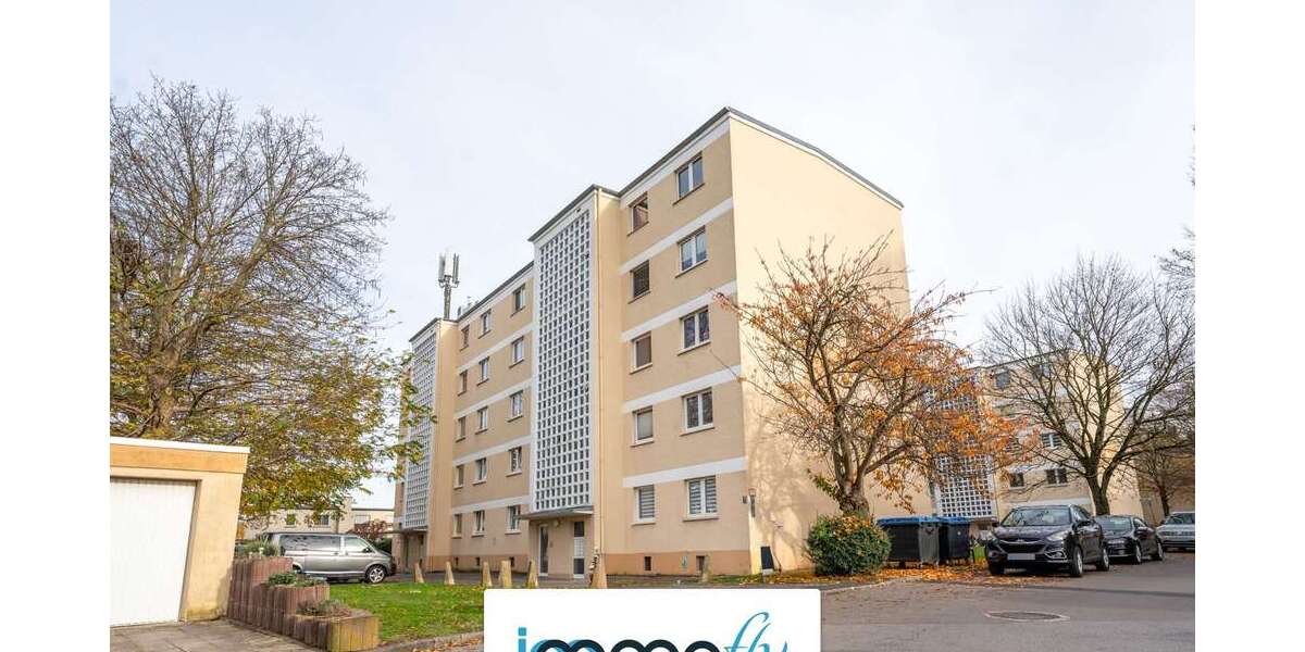 Etagenwohnung Aldenhoven - 3 Zimmer, 61 m&sup2;, 115.000&euro; | Angebot:23784732