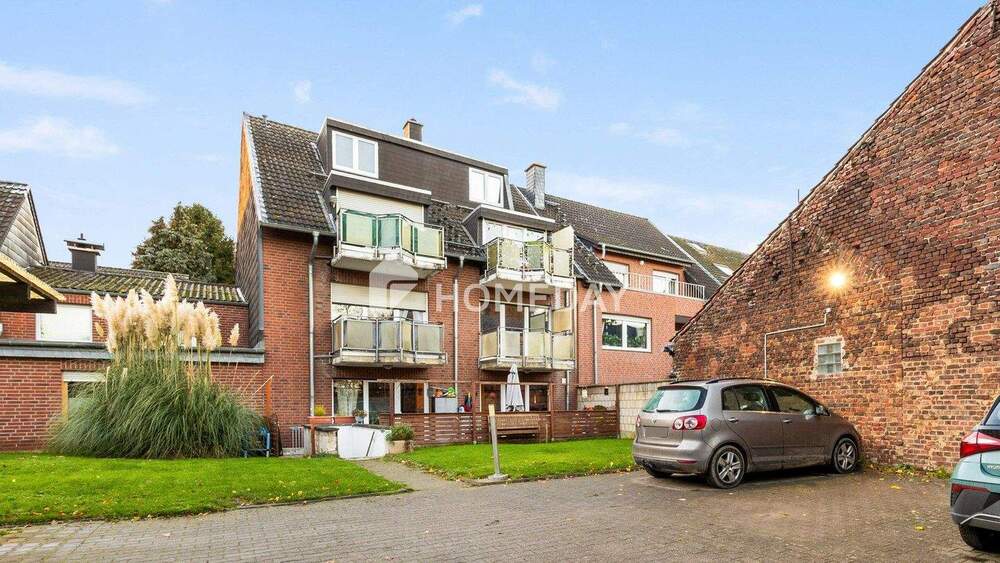 Etagenwohnung Jülich Pattern - 3 Zimmer, 100 m&sup2;, 226.000&euro; | Angebot:25737560