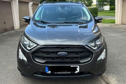 Ford EcoSport 97.632 km 11.200 &euro; Leverkusen 51371