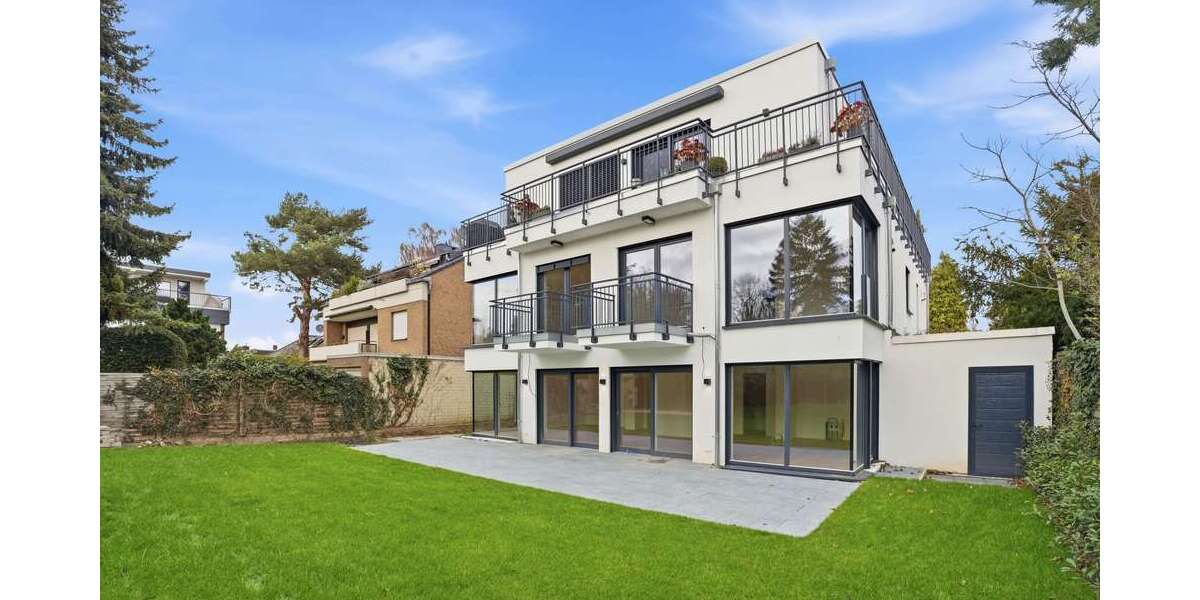 Etagenwohnung Köln Lindenthal - 5 Zimmer, 186 m&sup2;, 1.375.000&euro; | Angebot:23653239