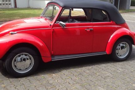 VW Käfer 79.000 km 20.500 &euro; Leverkusen 51371