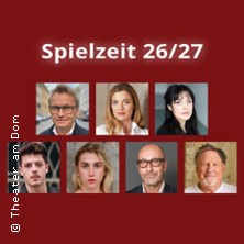 Kalter Weisser Mann - Komödie von Dietmar Jacobs und Moritz Netenjakob 30.10.2026 Theater am Dom