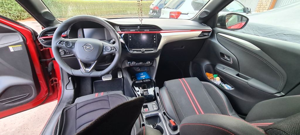 Opel Corsa 17.000 km 16.200 &euro; Bergheim 50126