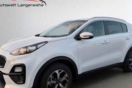 Kia Sportage 34.000 km 17.499 &euro; Langerwehe 52379