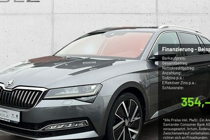 Skoda Superb 49.912 km 32.990 &euro; Pulheim-Brauweiler 50259