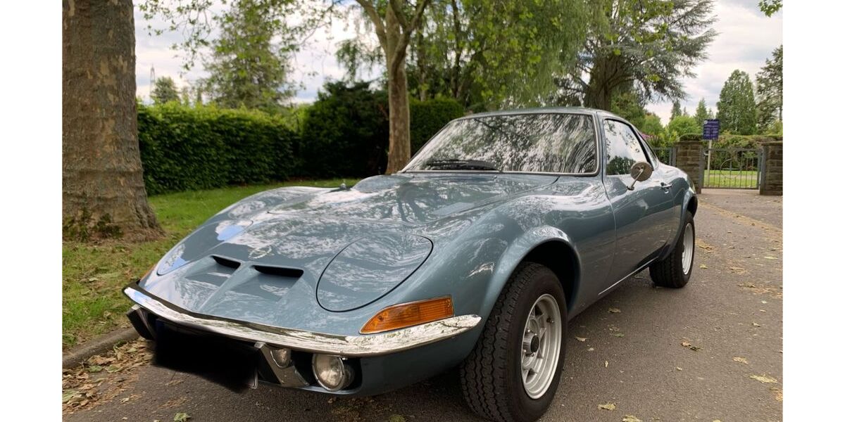 Opel GT 80.433 km 27.900 &euro; Köln 51105