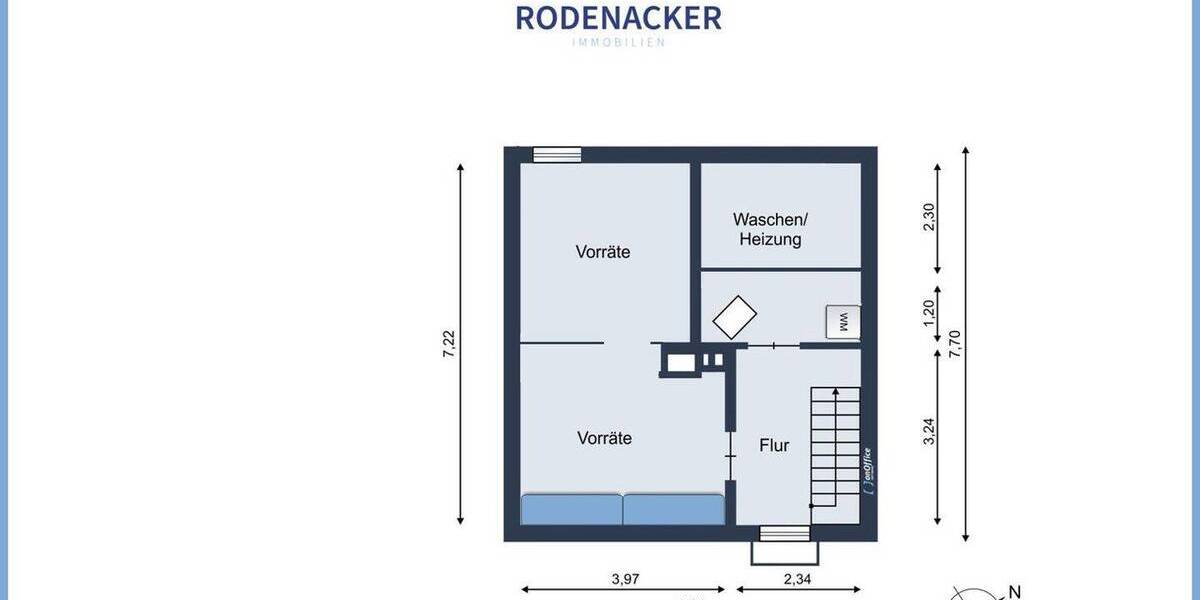 Doppelhaushälfte Pulheim Stommeln - 4 Zimmer, 87 m&sup2;, 330.000&euro; | Angebot:26805565