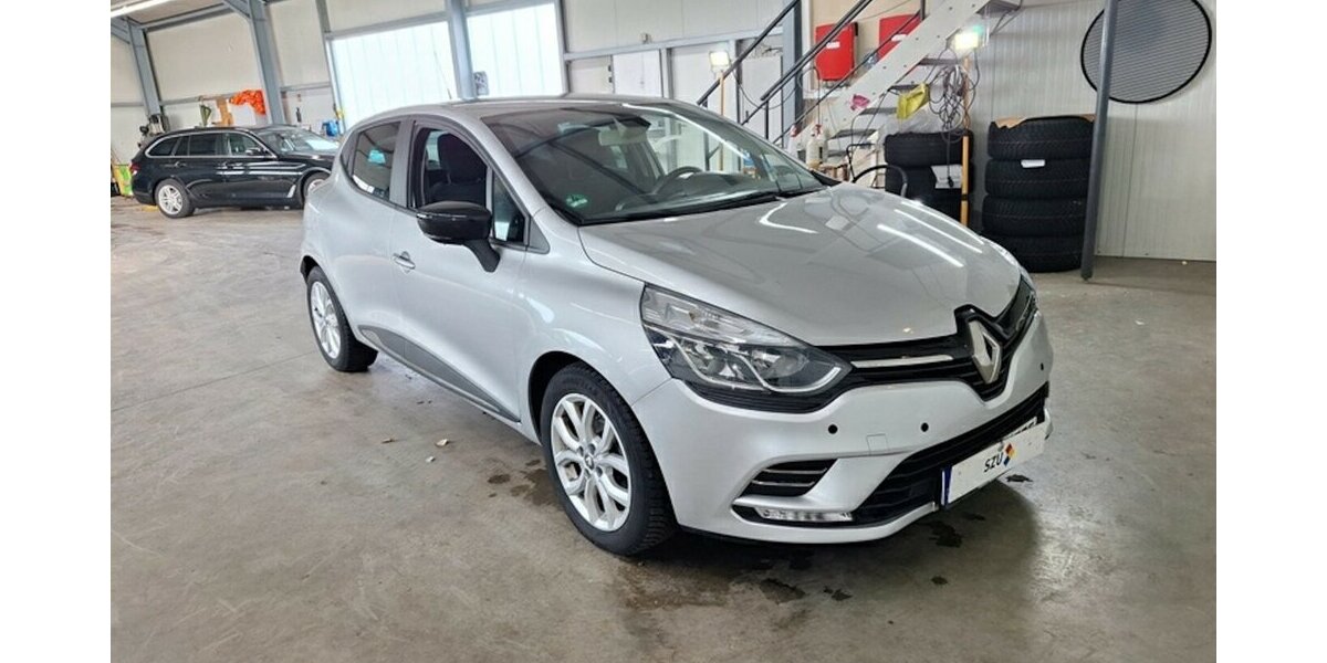 Renault Clio Navi Klimatr. LM-Räder Temp 1Hd GARANTIE 1a 45.000 km 12.500 &euro; Erftstadt 50374