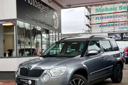 Skoda Yeti 103.000 km 8.990 &euro; Köln 51067