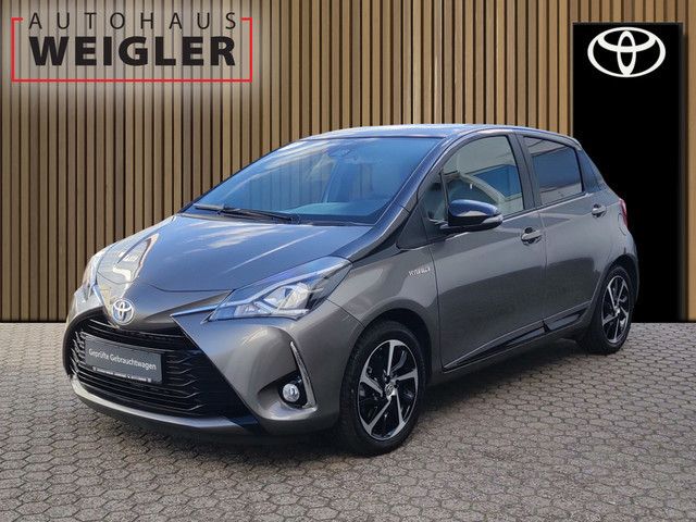 Toyota Yaris 29.000 km 16.690 &euro; Leverkusen 51381