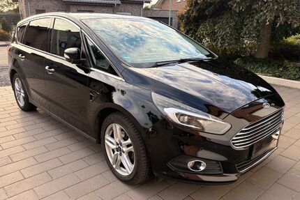 Ford S-Max 102.000 km 22.000 &euro; Titz 52445