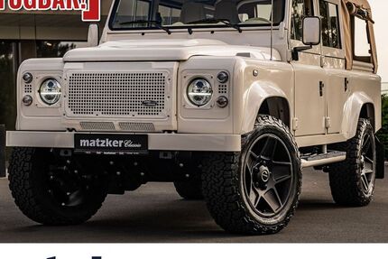 Land Rover Defender 74.500 km 124.880 &euro; Köln 50739