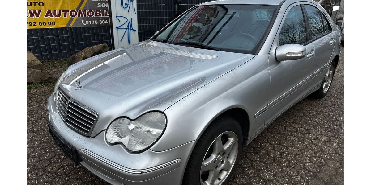 Mercedes-Benz C 200 156.500 km 5.999 &euro; Köln 51145