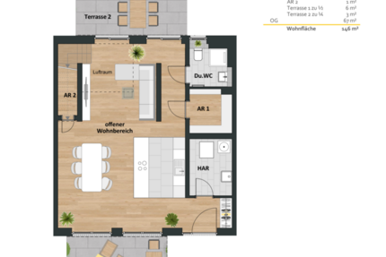 Haus Ehrenfeld Ehrenfeld - 4 Zimmer, 146 m&sup2;, 979.000&euro; | Angebot:24975173