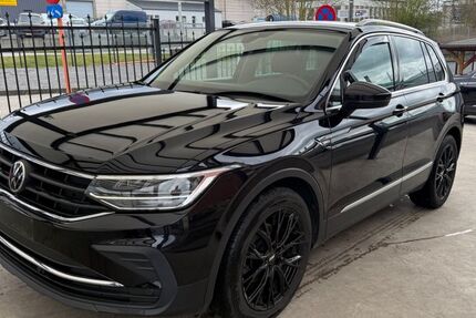 VW Tiguan 166.000 km 18.499 &euro; Euskirchen 53879