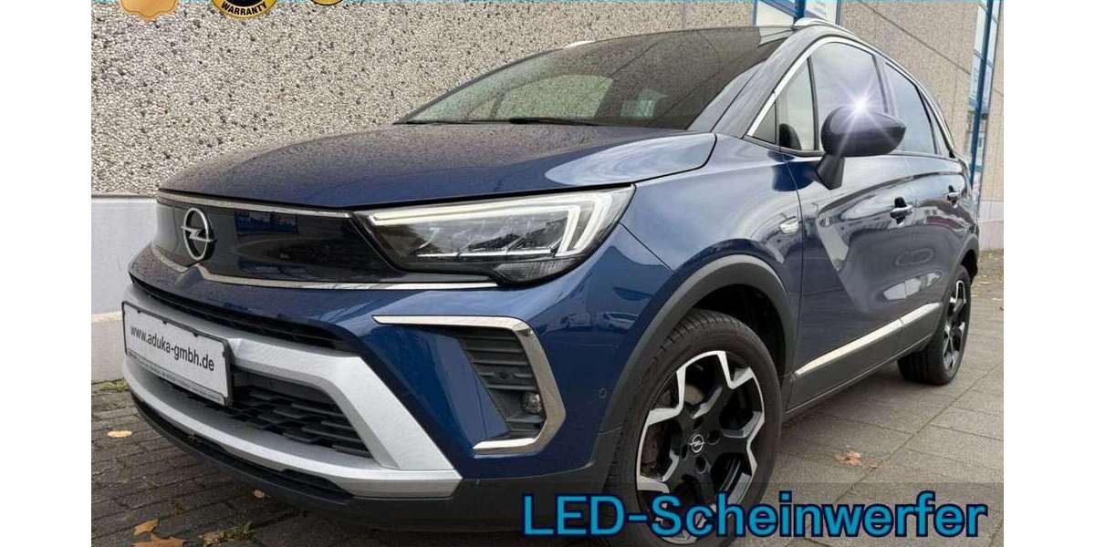 Opel Crossland 85.900 km 12.999 &euro; Köln 50739