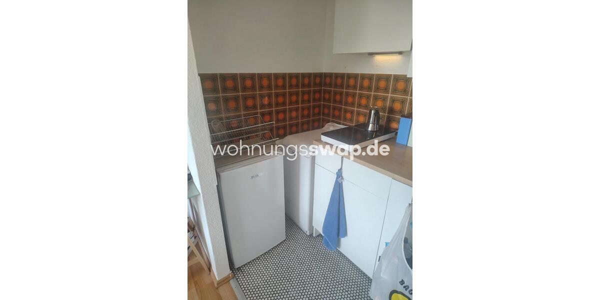 Etagenwohnung Köln Ehrenfeld - 1 Zimmer, 30 m&sup2;, 420&euro; | Angebot:25430642