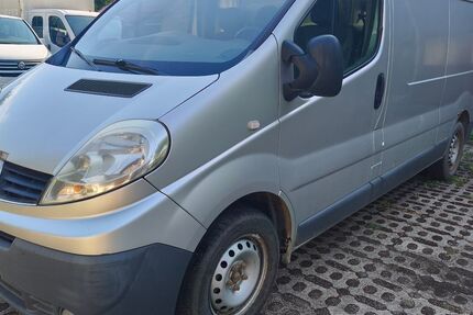 Renault Trafic 195.750 km 3.990 &euro; Leverkusen 51381