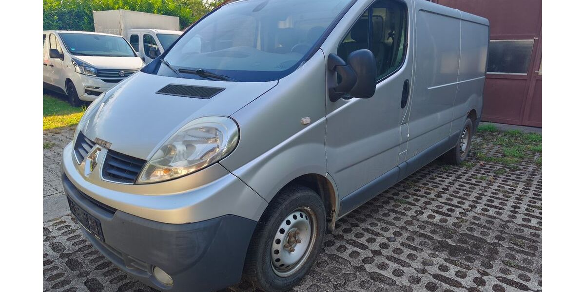 Renault Trafic 195.750 km 3.990 &euro; Leverkusen 51381