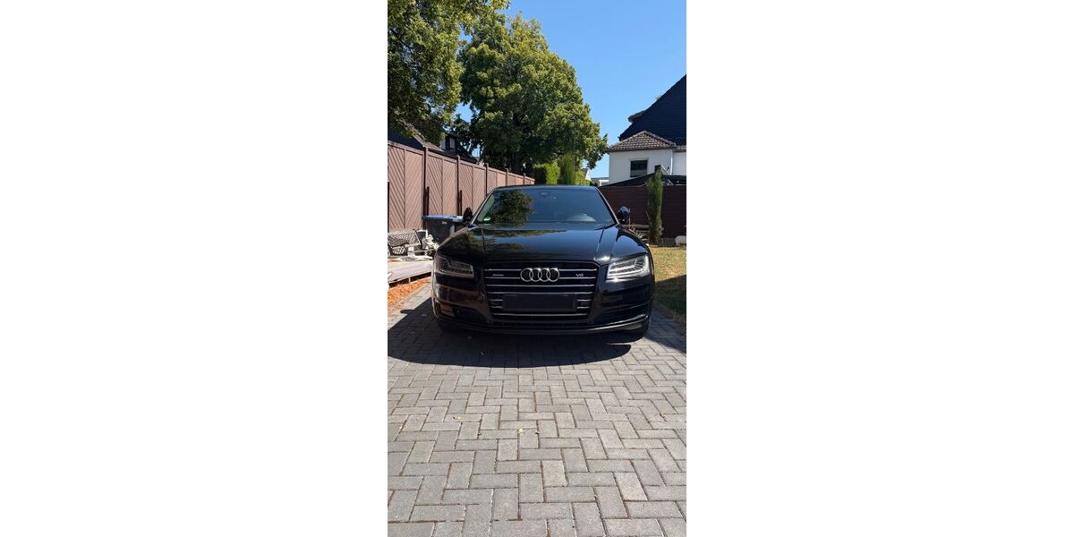 Audi A8 205.000 km 25.500 &euro; Kerpen 50169