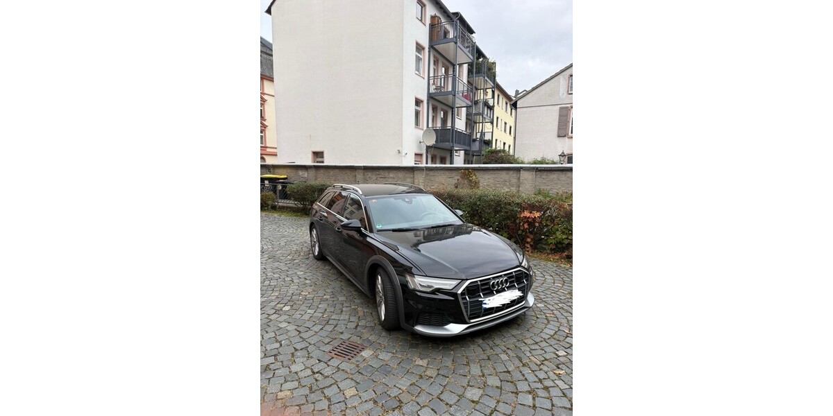Audi A6 Allroad 155.000 km 27.500 &euro; Zülpich 53909