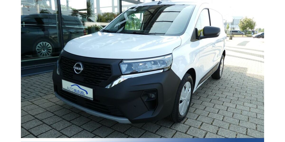 Nissan Townstar 10.000 km 21.950 &euro; Kerpen-Sindorf 50170