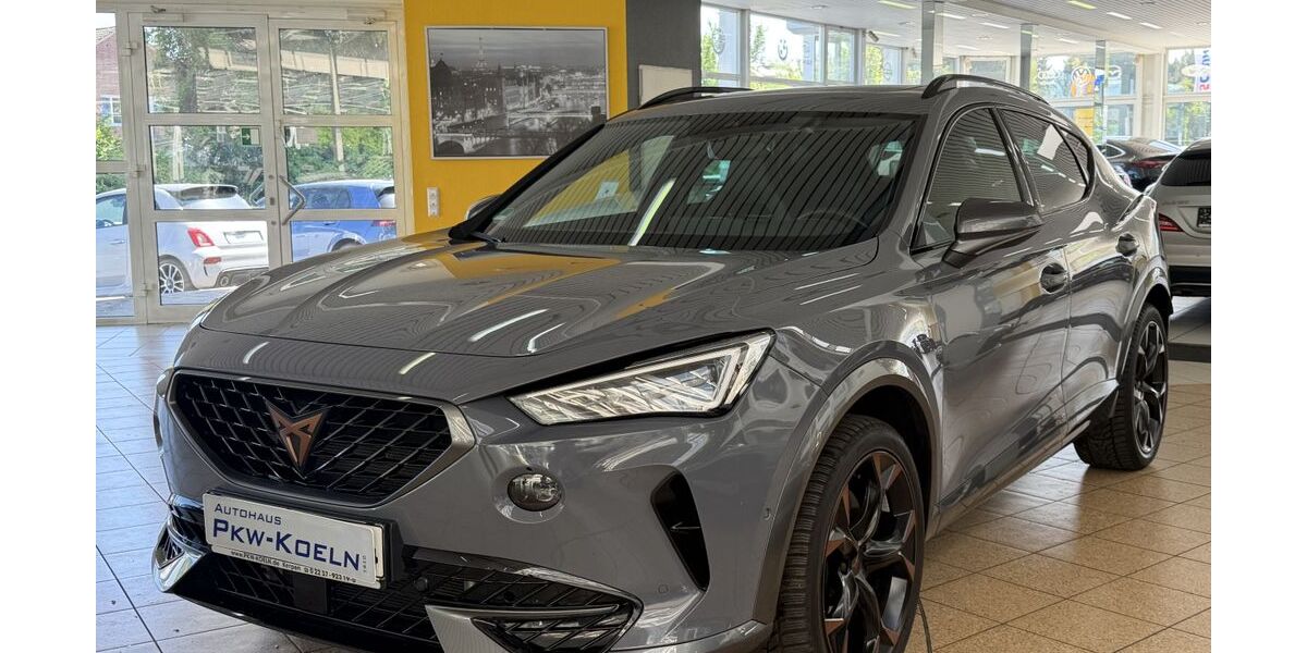 Cupra Formentor 36.000 km 29.999 &euro; Kerpen 50171