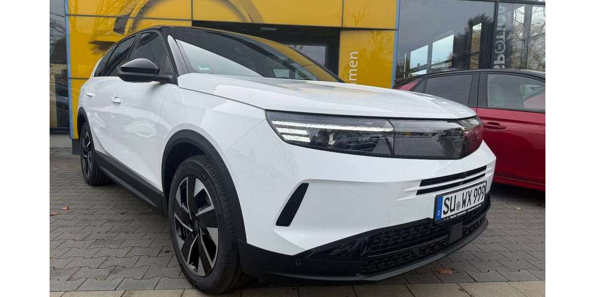 Opel Grandland X 3.000 km 31.880 &euro; Bornheim-Roisdorf 53332