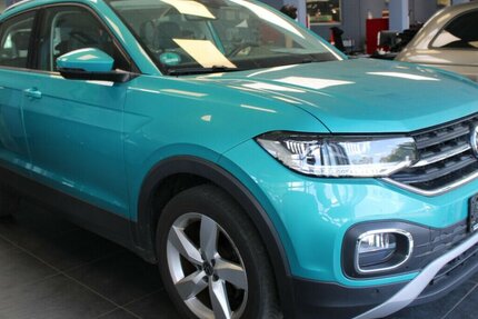 VW T-Cross 1.0 TSI OPF DSG Style 52.159 km 16.980 &euro; Euskirchen 53881