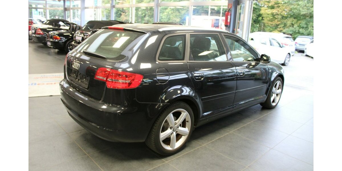 Audi A3 1.4 TFSI Sportback S Line 86.475 km 12.480 &euro; Euskirchen 53881