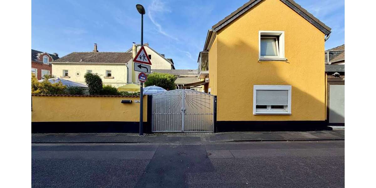 Einfamilienhaus Köln Porz - 3 Zimmer, 75 m&sup2;, 198.000&euro; | Angebot:27090920