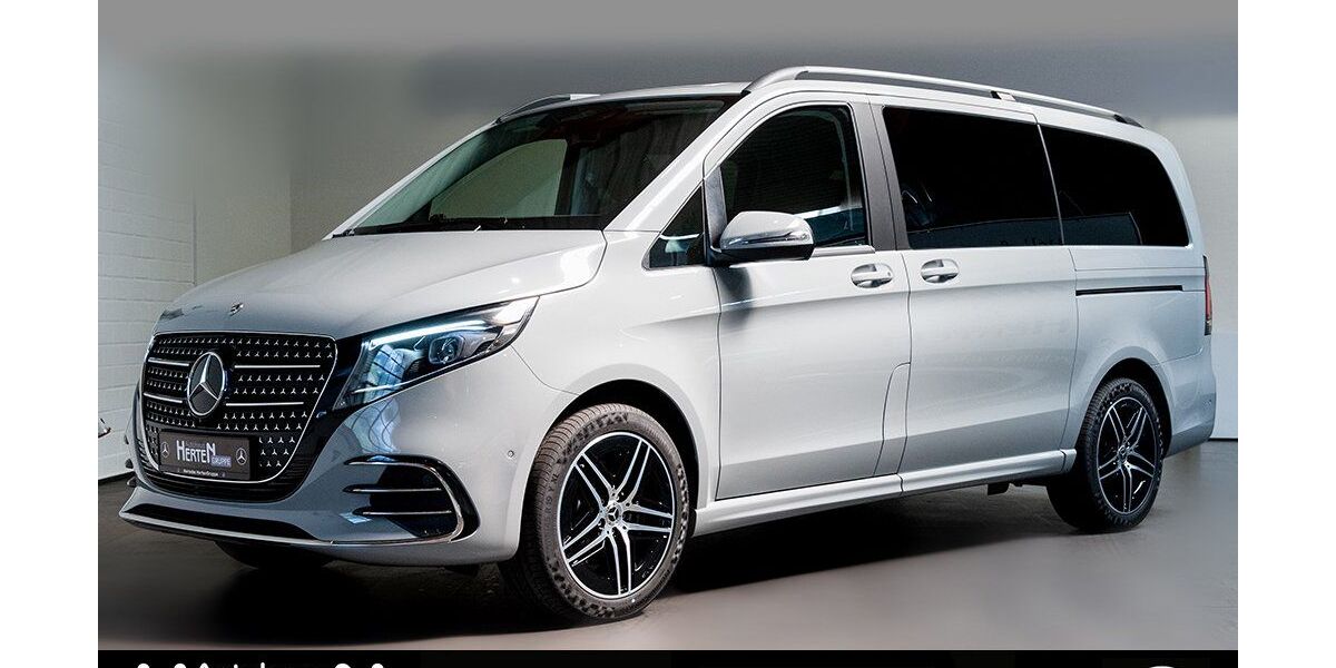 Mercedes-Benz V 300 6.402 km 77.490 &euro; Düren 52349