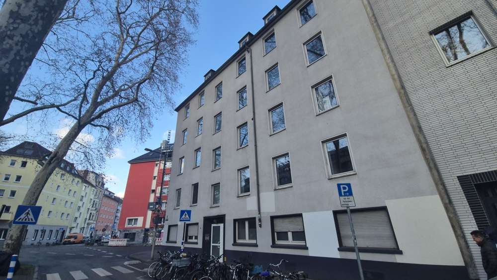 Etagenwohnung Köln Innenstadt - 2 Zimmer, 55 m&sup2;, 299.000&euro; | Angebot:25245895