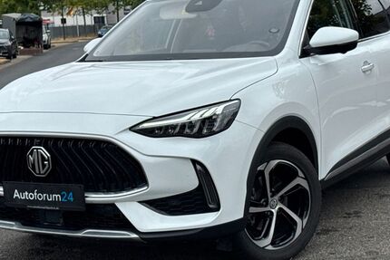 MG HS 60.000 km 13.999 &euro; Jülich 52428