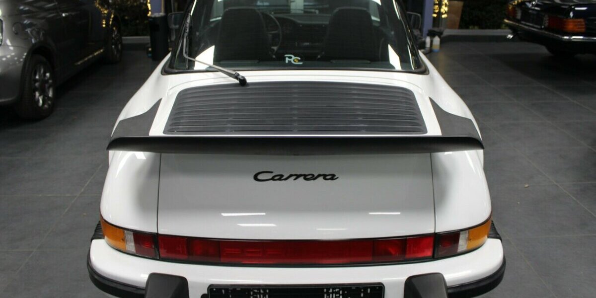 Porsche 930 Targa *DEUTSCHES FAHRZEUG* G50 - 2. Hand 179.000 km 59.911 &euro; Euskirchen 53881