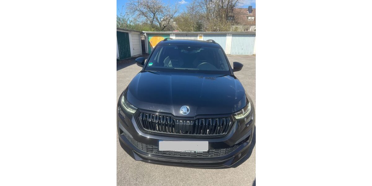 Skoda Kodiaq 71.500 km 37.250 &euro; Monheim 40789