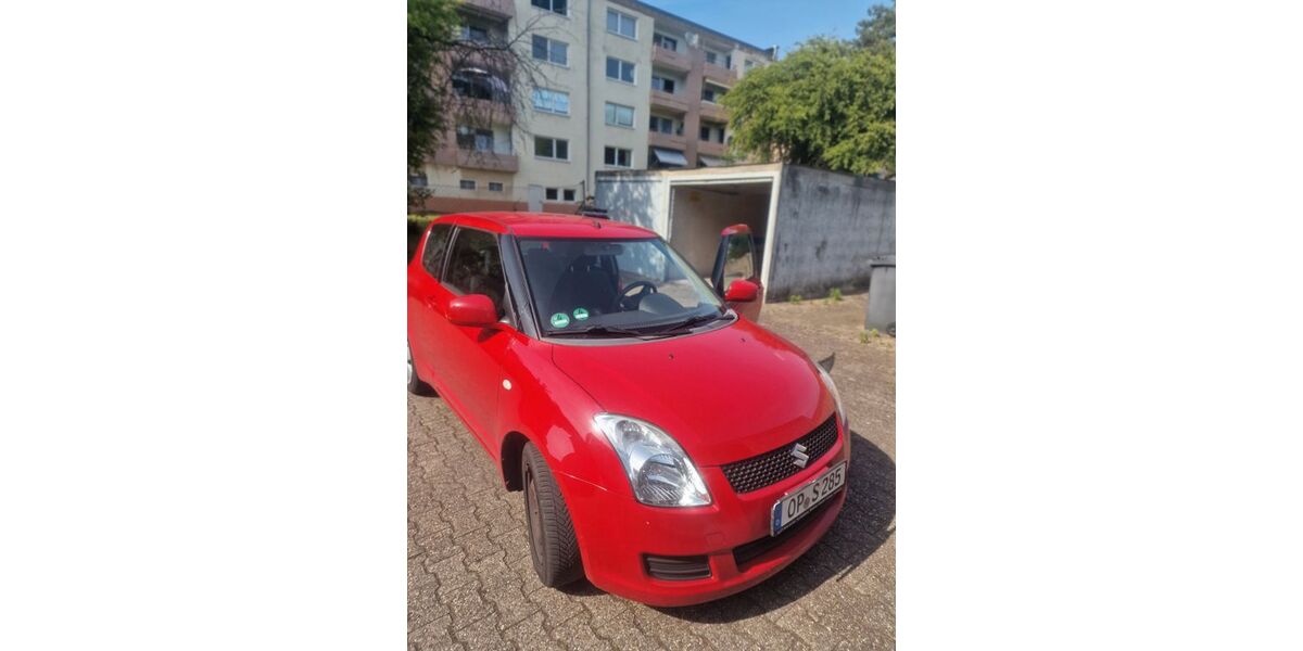 Suzuki Swift 52.000 km 3.990 &euro; Leverkusen 51373