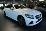 Mercedes-Benz C 180 Cabrio 9G-TRONIC AMG Line 41.800 km 31.980 &euro; Euskirchen 53881