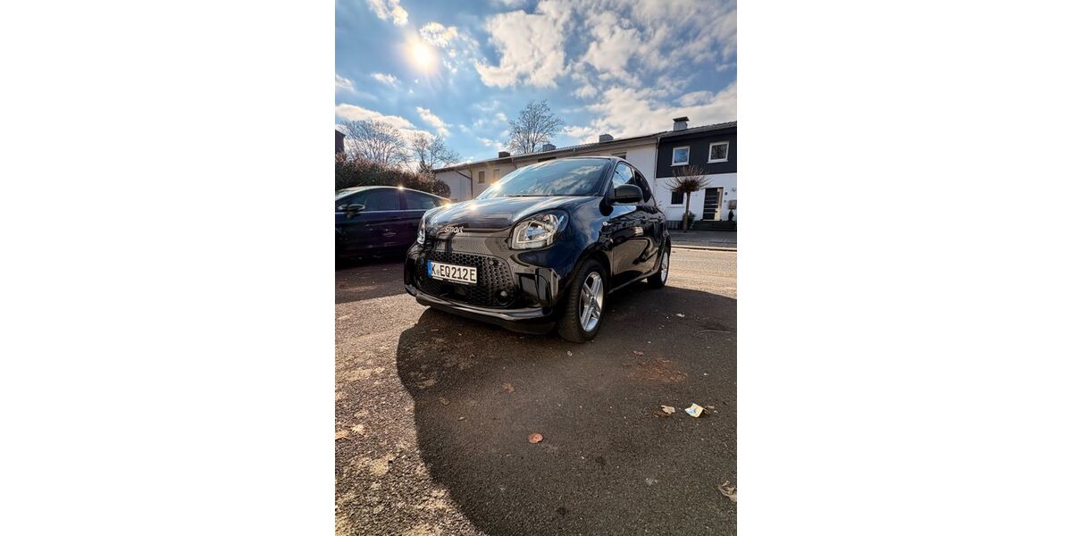 Smart ForFour 21.500 km 10.000 &euro; Köln 51145