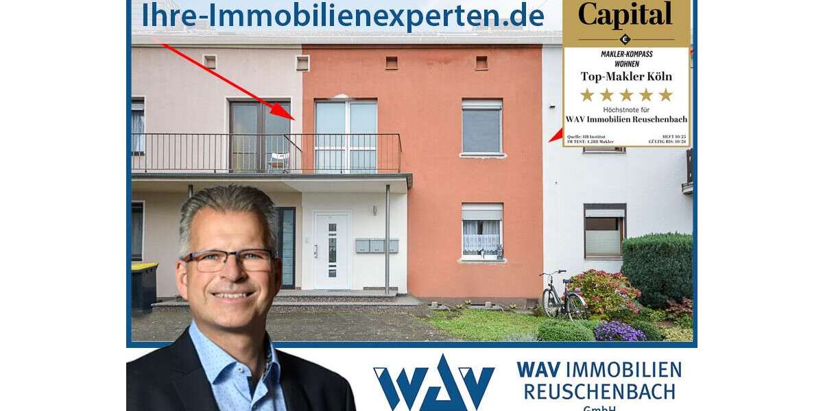 Einfamilienhaus Wesseling - 6 Zimmer, 162 m&sup2;, 399.000&euro; | Angebot:25519624